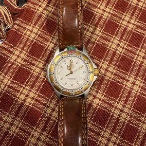 Tag Heuer Series 2000 Professional